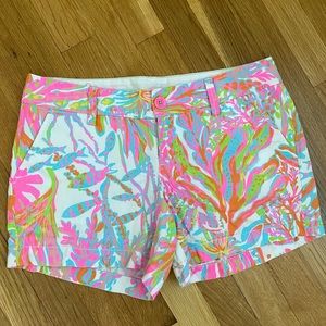 Lilly Pulitzer Callahan Shorts